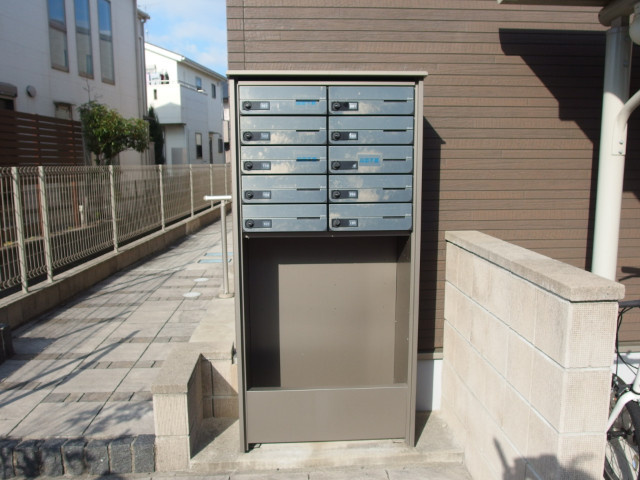 クレイノラルーチェのその他共用部分