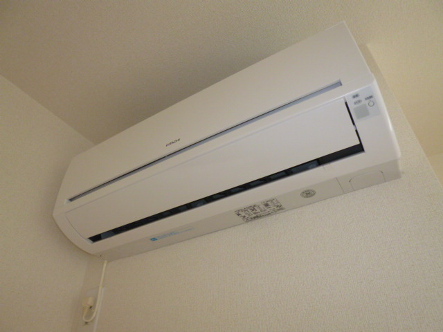 グレイスアベニューＢの設備|エアコン