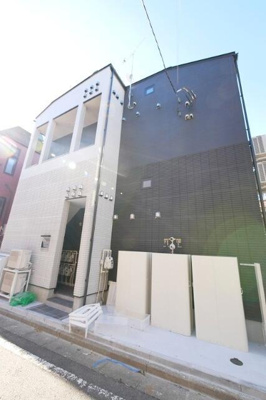 【外観】 | ハーモニーテラス東綾瀬 |  