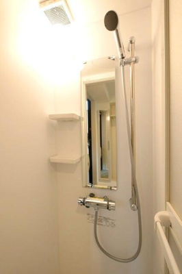 【シャワールーム】 | ハーモニーテラス東綾瀬 |  