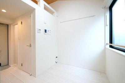 【居間・リビング】 | ハーモニーテラス東綾瀬 |  