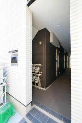 【エントランス】 | ハーモニーテラス東綾瀬 |  