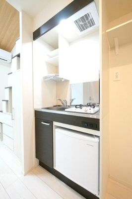 【キッチン】 | ハーモニーテラス東綾瀬 |  