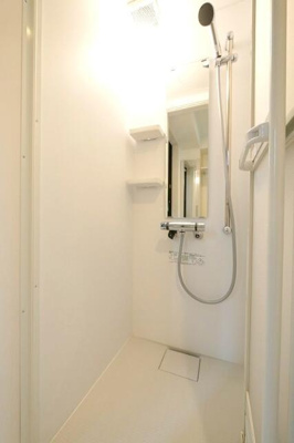 【シャワールーム】 | ハーモニーテラス東綾瀬 |  