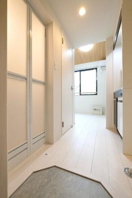 【玄関】 | ハーモニーテラス東綾瀬 |  