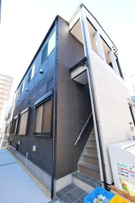 【外観】 | ハーモニーテラス東綾瀬 |  