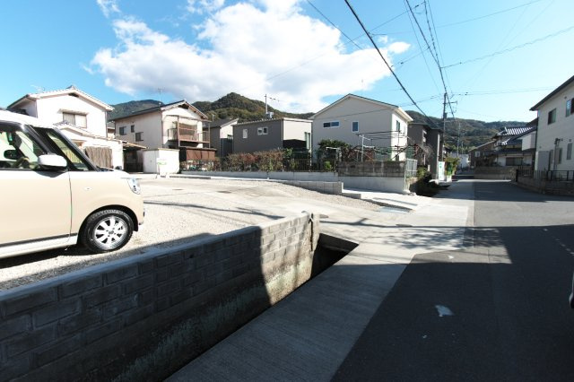 田本駐車場の周辺