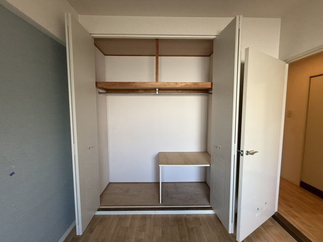 ジョイフルライフ泉丘の収納