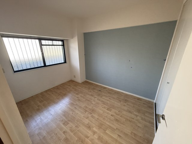 ジョイフルライフ泉丘の寝室