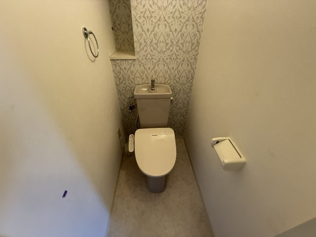 ジョイフルライフ泉丘のトイレ