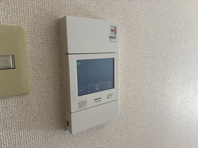 ジョイフルライフ泉丘のセキュリティ