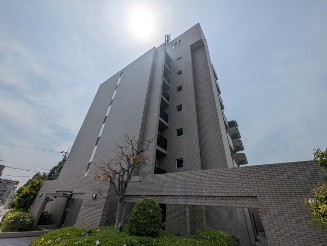 ジョイフルライフ泉丘の外観