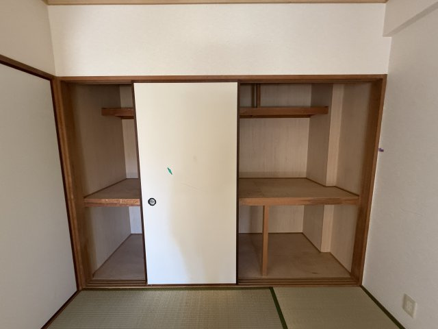 ジョイフルライフ泉丘の収納