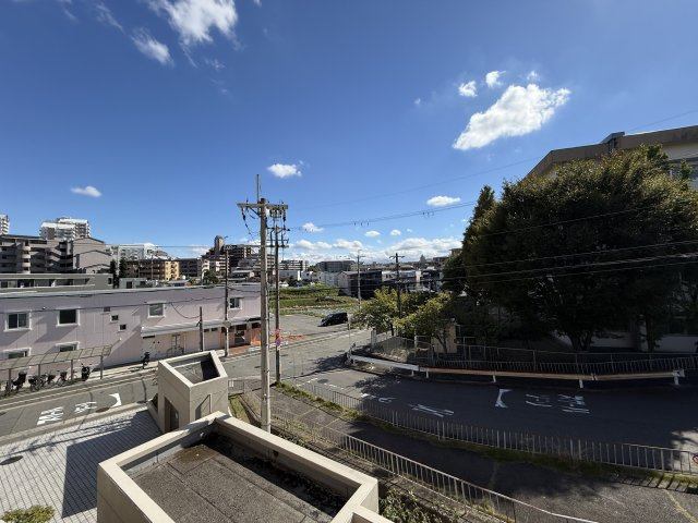 ジョイフルライフ泉丘の展望