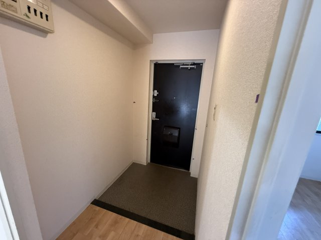 ジョイフルライフ泉丘の玄関