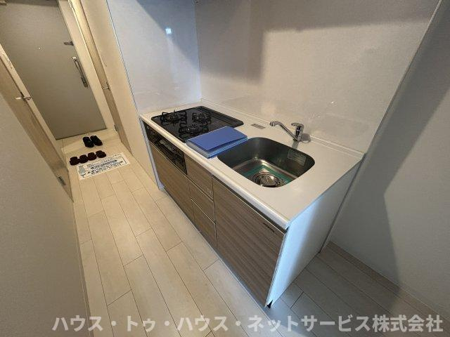 ＬａＳａｎｔｅ柏のキッチン