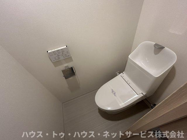 ＬａＳａｎｔｅ柏のトイレ