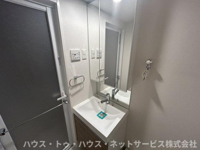 ＬａＳａｎｔｅ柏の独立洗面台