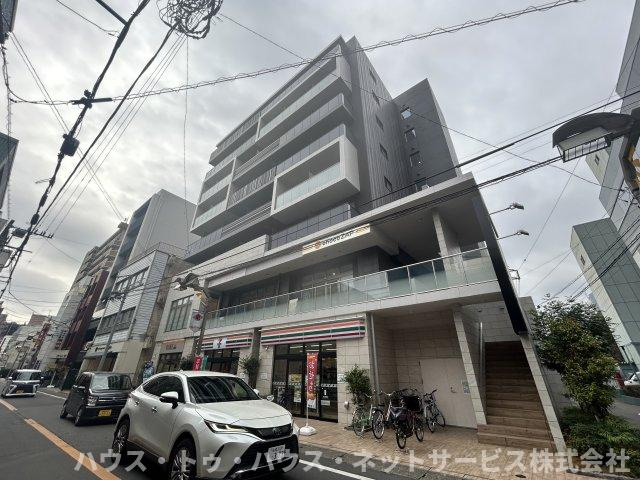 ＬａＳａｎｔｅ柏の外観