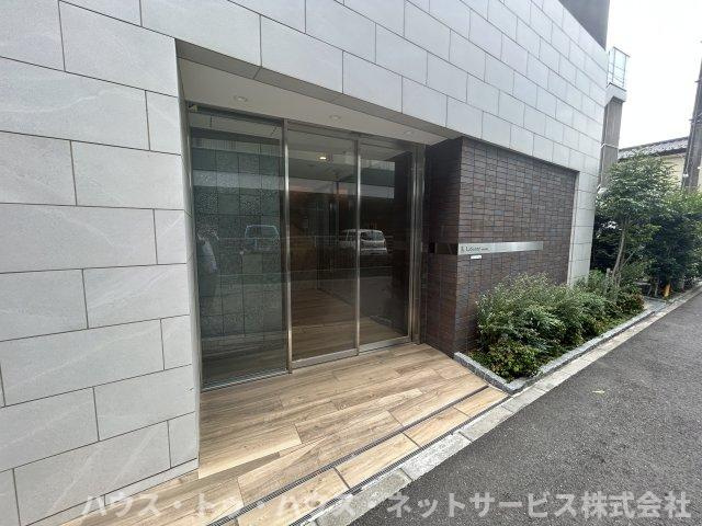 ＬａＳａｎｔｅ柏のエントランス