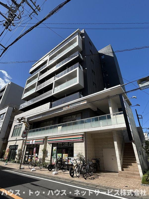 ＬａＳａｎｔｅ柏の外観