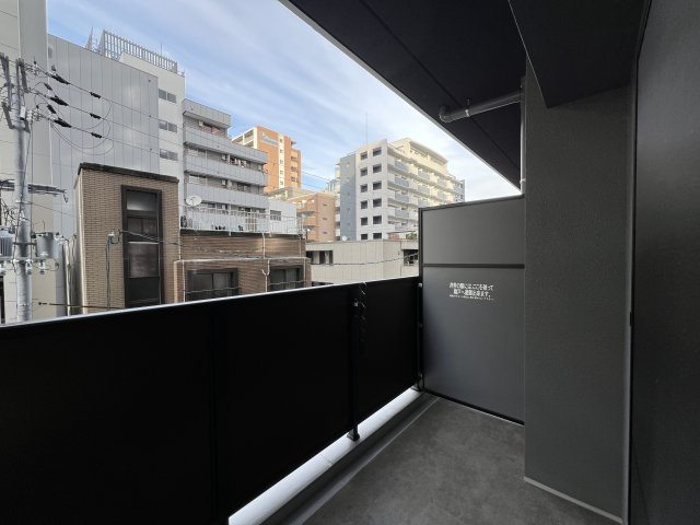 【バルコニー】 | グランセジュール大国町