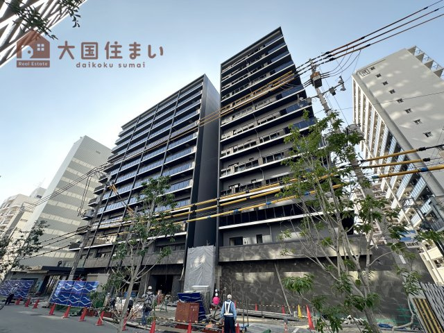 【外観】 | グランセジュール大国町