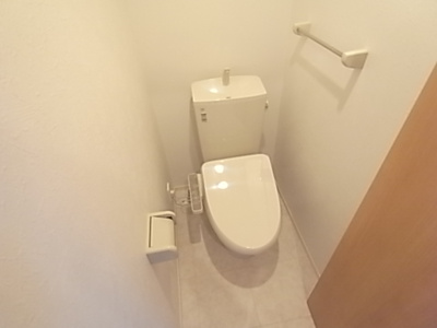 【トイレ】 | オリーブ津田沼