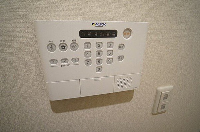 【セキュリティ】 | オリーブ津田沼