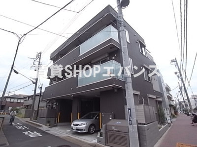 【外観】 | オリーブ津田沼