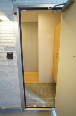 【玄関】 | オリーブ津田沼