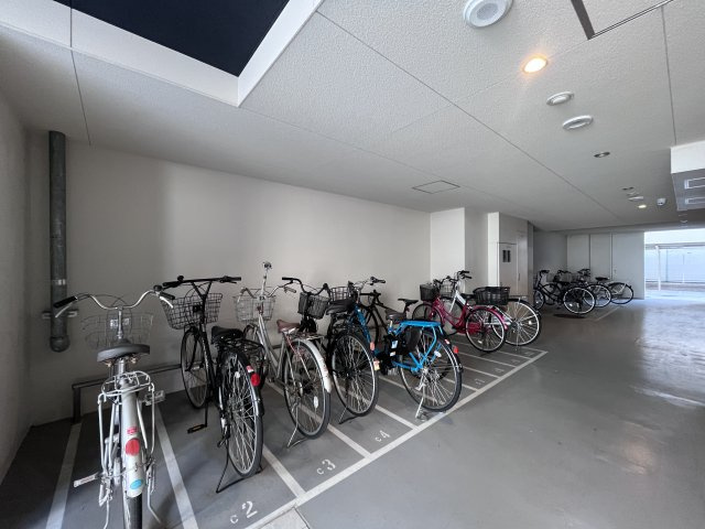 SOAR NAGAI EKIMAEのその他共用部分