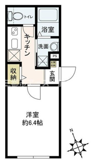 【間取り】 | エスメラルダ大森 | エスメラルダ大森