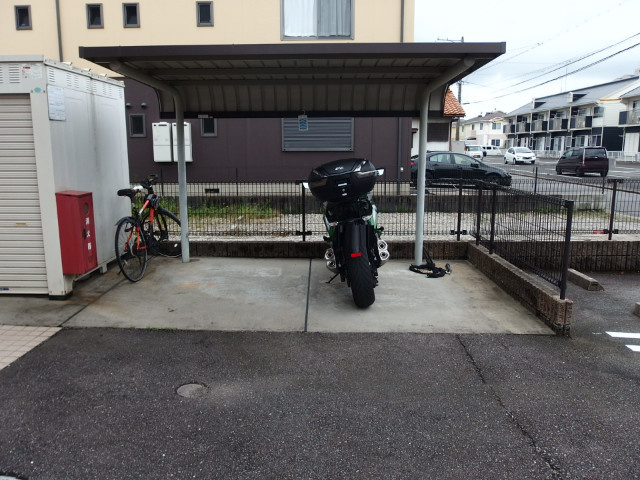 レオパレスひそこＡ　のその他共用部分