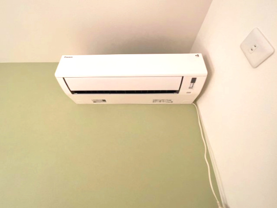 シャトレAの設備|未使用新品です！