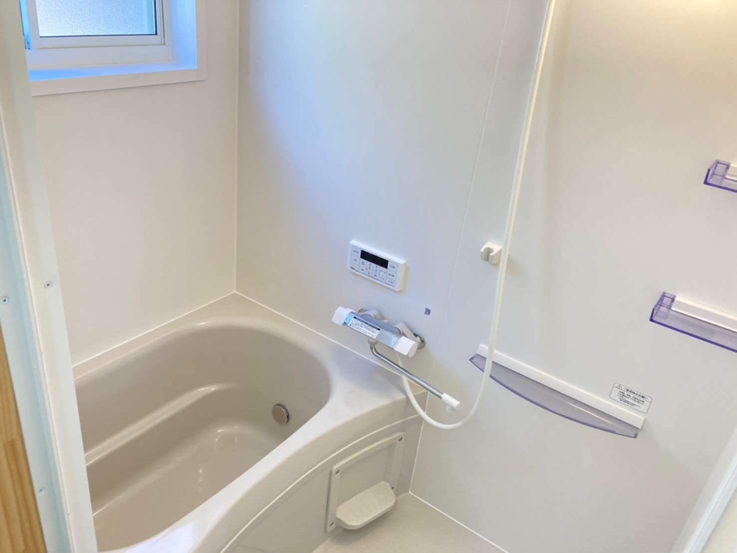 シャトレAの浴室|未使用新品です！