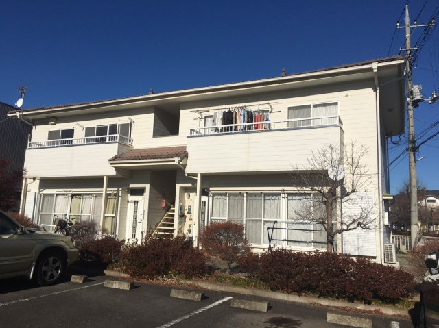 シャトレAの外観