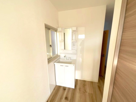 シャトレAの独立洗面台|未使用新品です！