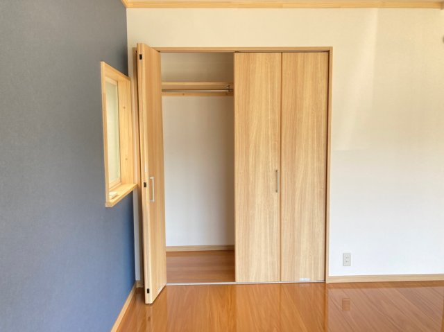 シャトレAの収納|現状有姿とさせていただきます