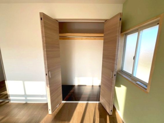 シャトレAの収納