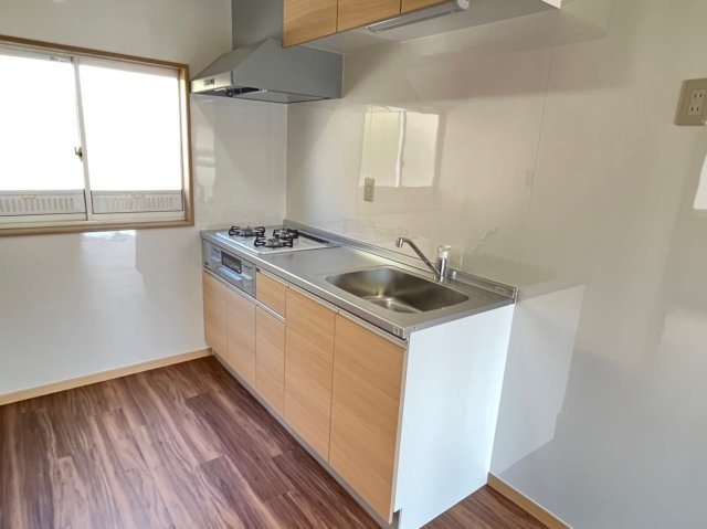 シャトレAのキッチン|現状有姿とさせていただきます