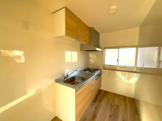 シャトレAのキッチン|未使用新品です！