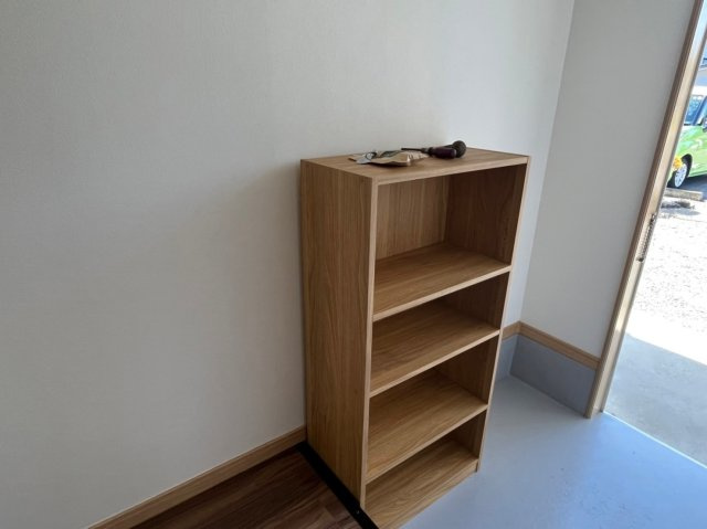 シャトレAの収納|現状有姿とさせていただきます