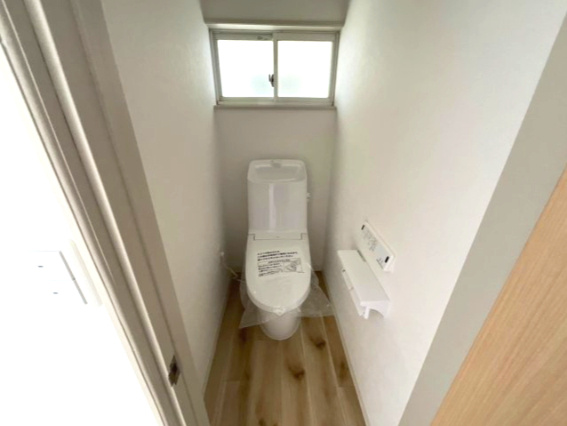 シャトレAのトイレ|現状有姿とさせていただきます