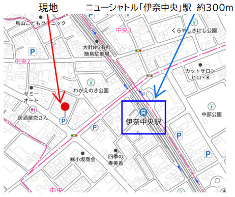 【地図】の画像