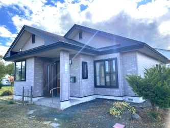 北海道網走郡大空町東藻琴353戸建の外観