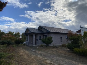 網走郡大空町東藻琴353中古住宅の外観