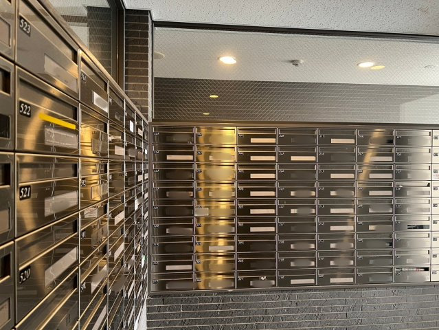 レスタージュ京都のその他共用部分