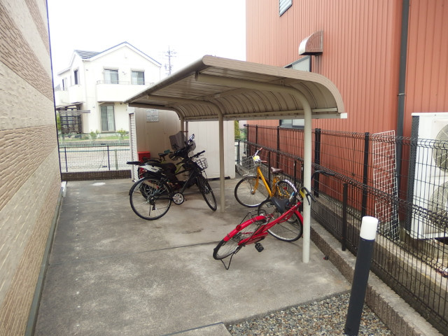 レオパレスポラリス戸崎のその他共用部分