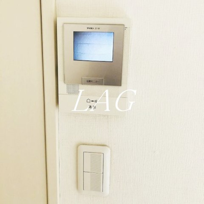 【セキュリティ】 | コンパートメントハウス千葉Ⅰ | TVモニターフォンです。